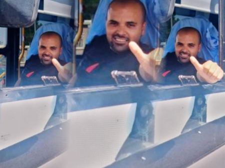 ام الفحم تفجع بوفاة الشاب محمد محاميد بحادث طرق
